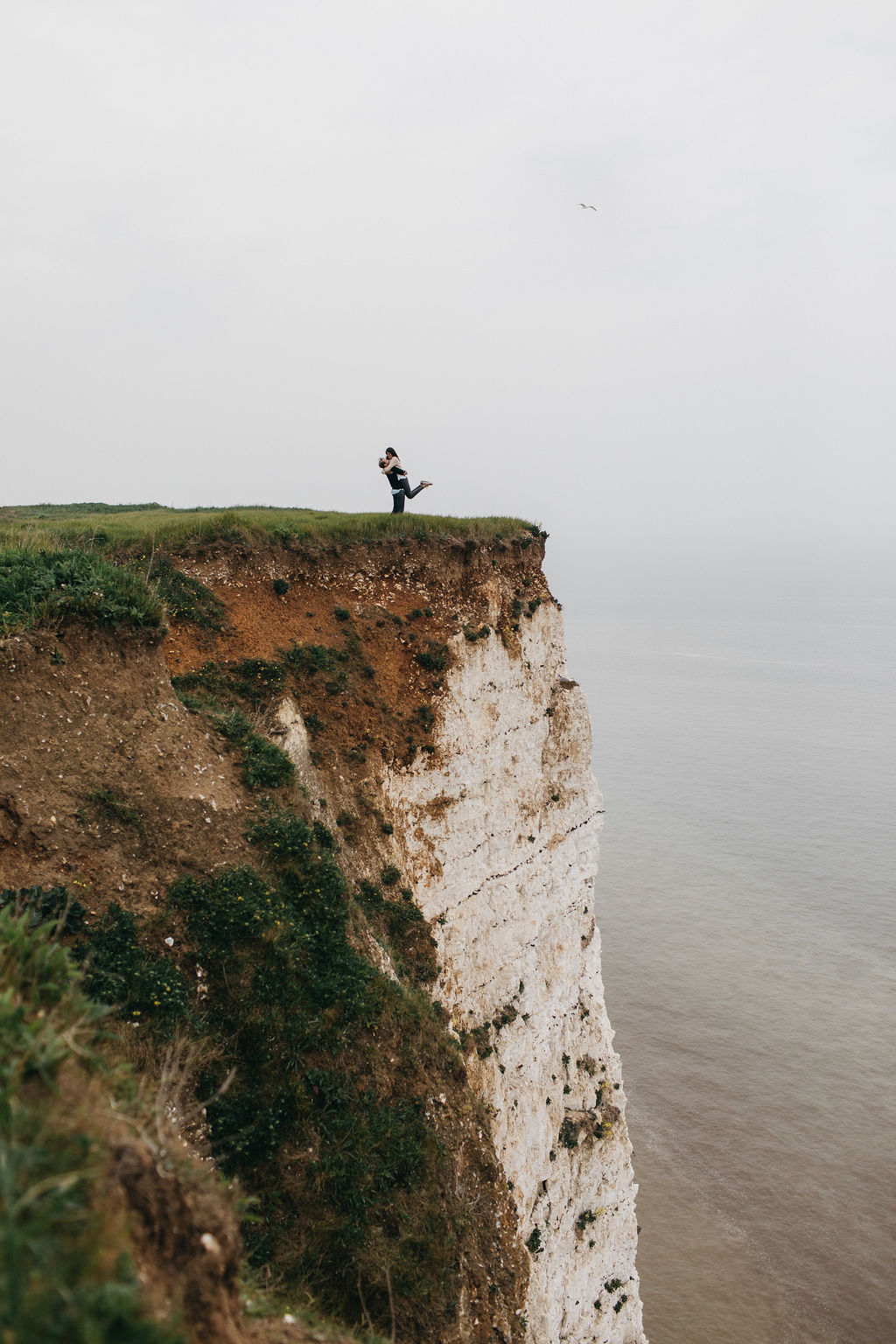 Clémence & Steven Engagement Mariage Civil religieux