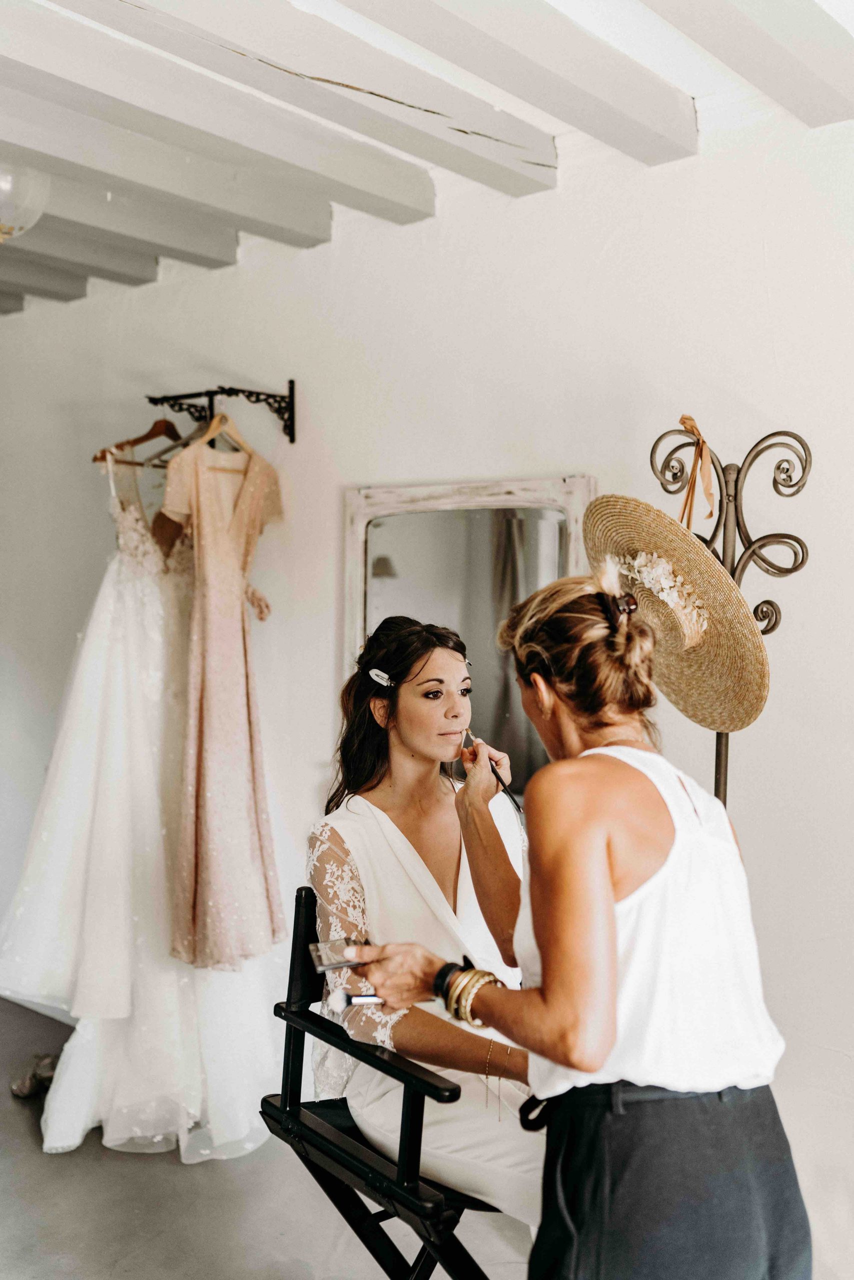 Elle & Nous mariage - Aurore & Nicolas - Parce qu'un jour... 