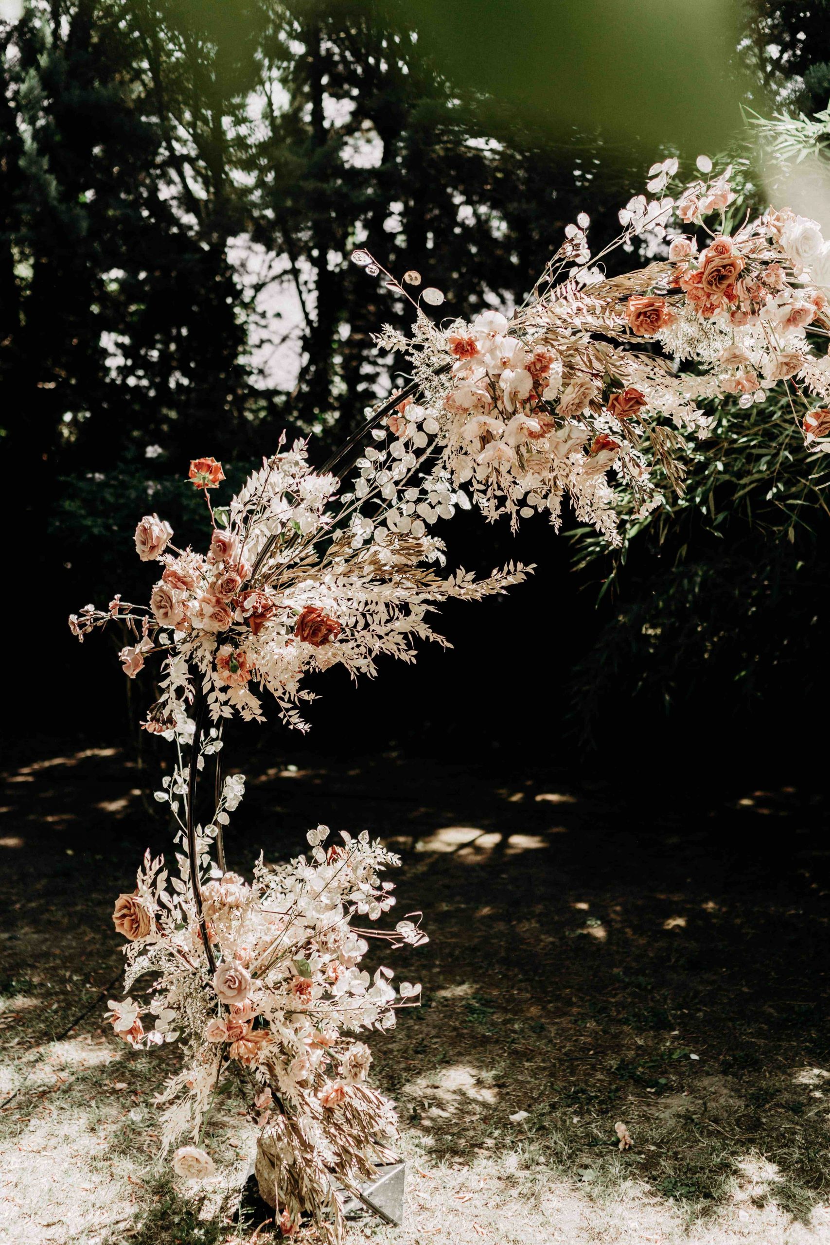 Elle & Nous mariage - Aurore & Nicolas - Parce qu'un jour... 