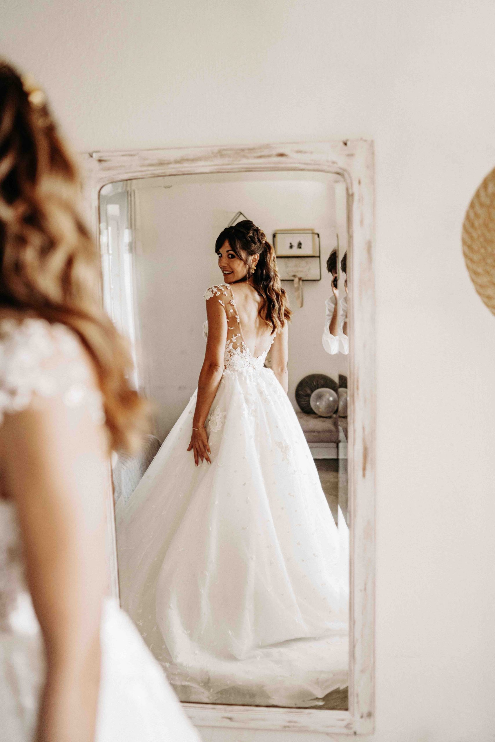 Elle & Nous mariage - Aurore & Nicolas - Parce qu'un jour... 