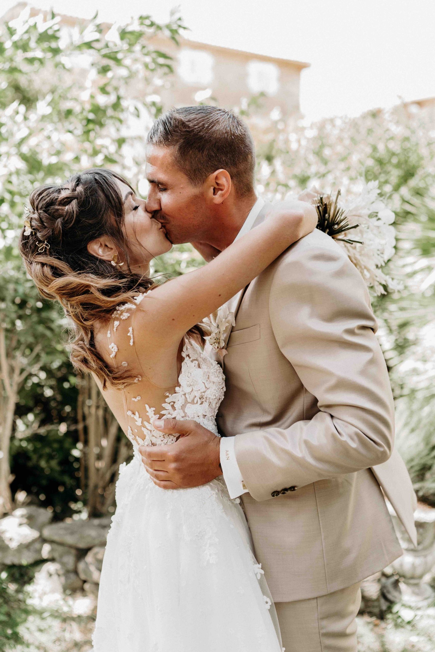 Elle & Nous mariage - Aurore & Nicolas - Parce qu'un jour... 