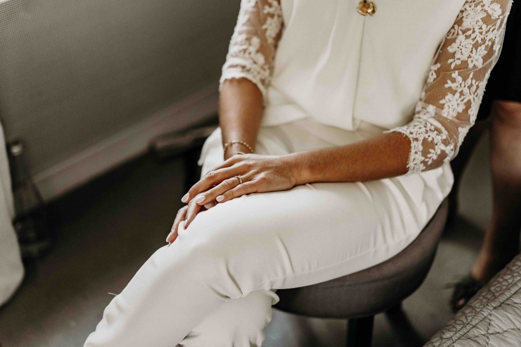 Elle & Nous mariage - Aurore & Nicolas - Parce qu'un jour... 