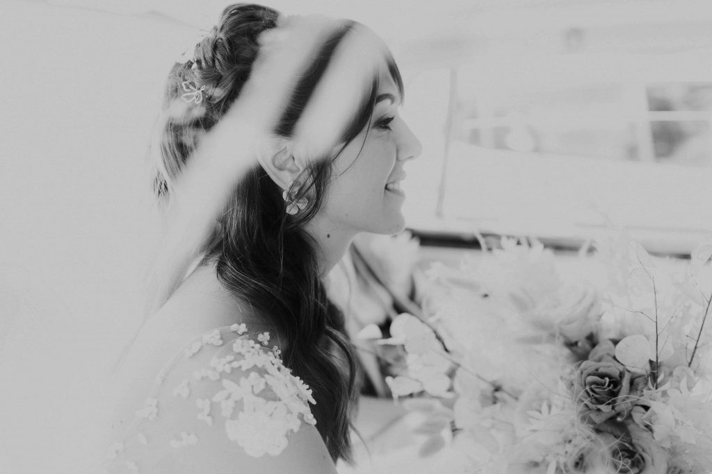 Elle & Nous mariage - Aurore & Nicolas - Parce qu'un jour... 