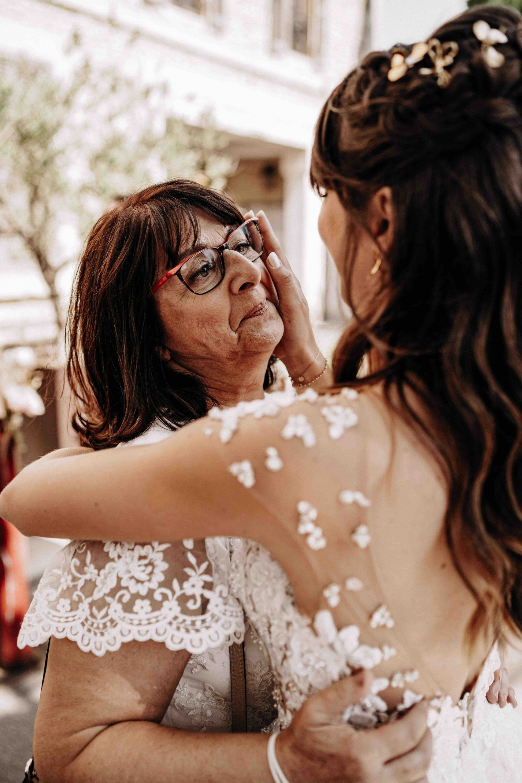 Elle & Nous mariage - Aurore & Nicolas - Parce qu'un jour... 