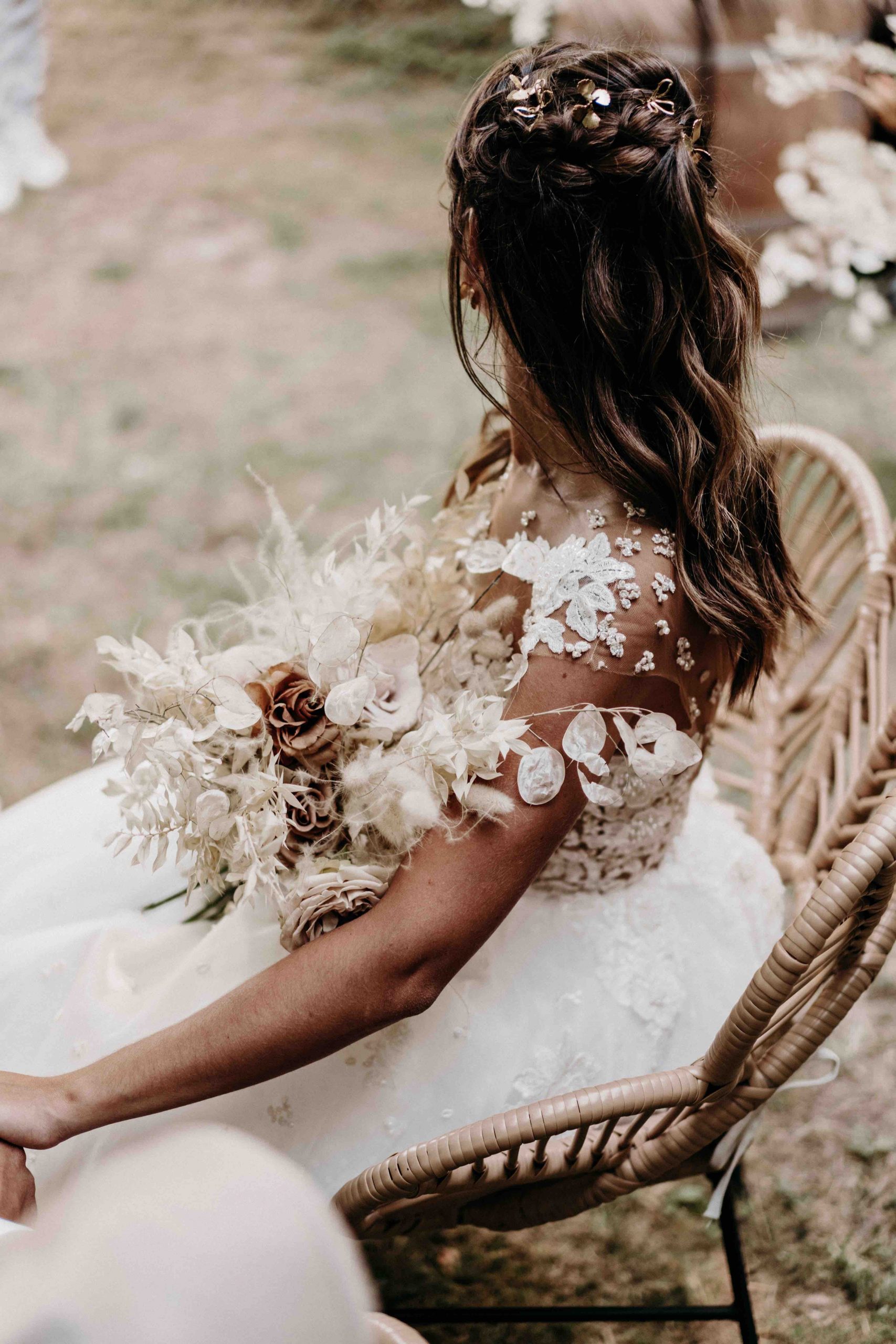 Elle & Nous mariage - Aurore & Nicolas - Parce qu'un jour... 