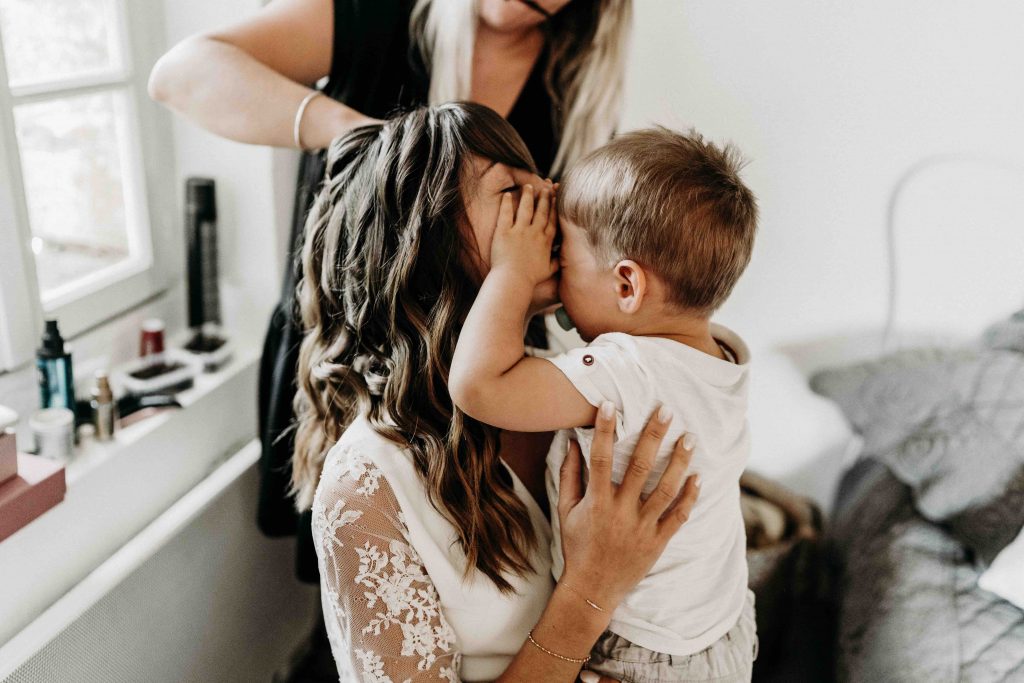 Elle & Nous mariage - Aurore & Nicolas - Parce qu'un jour... 