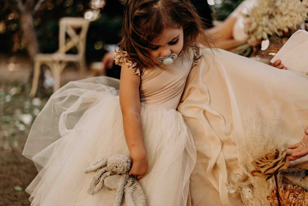 Elle & Nous mariage - Aurore & Nicolas - Parce qu'un jour... 