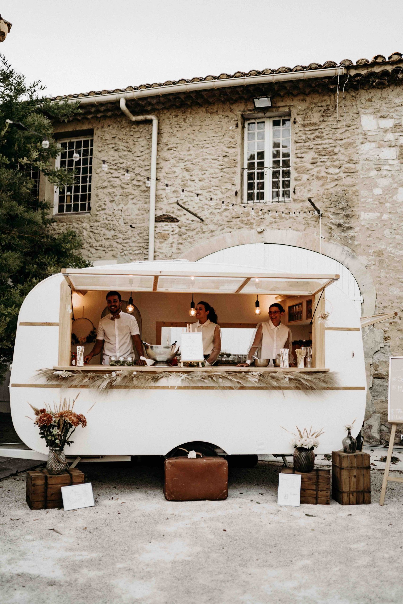 Elle & Nous mariage - Aurore & Nicolas - Parce qu'un jour... 