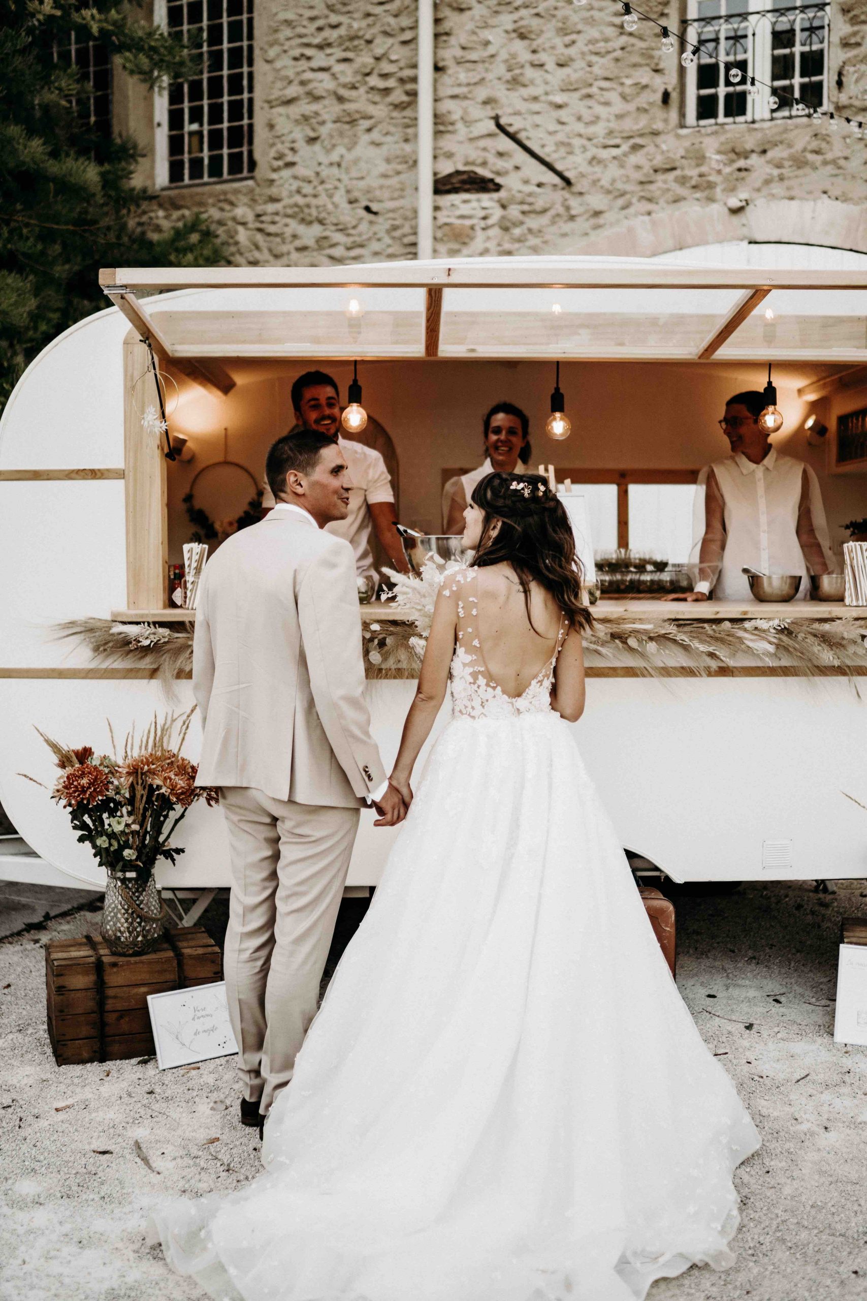 Elle & Nous mariage - Aurore & Nicolas - Parce qu'un jour... 