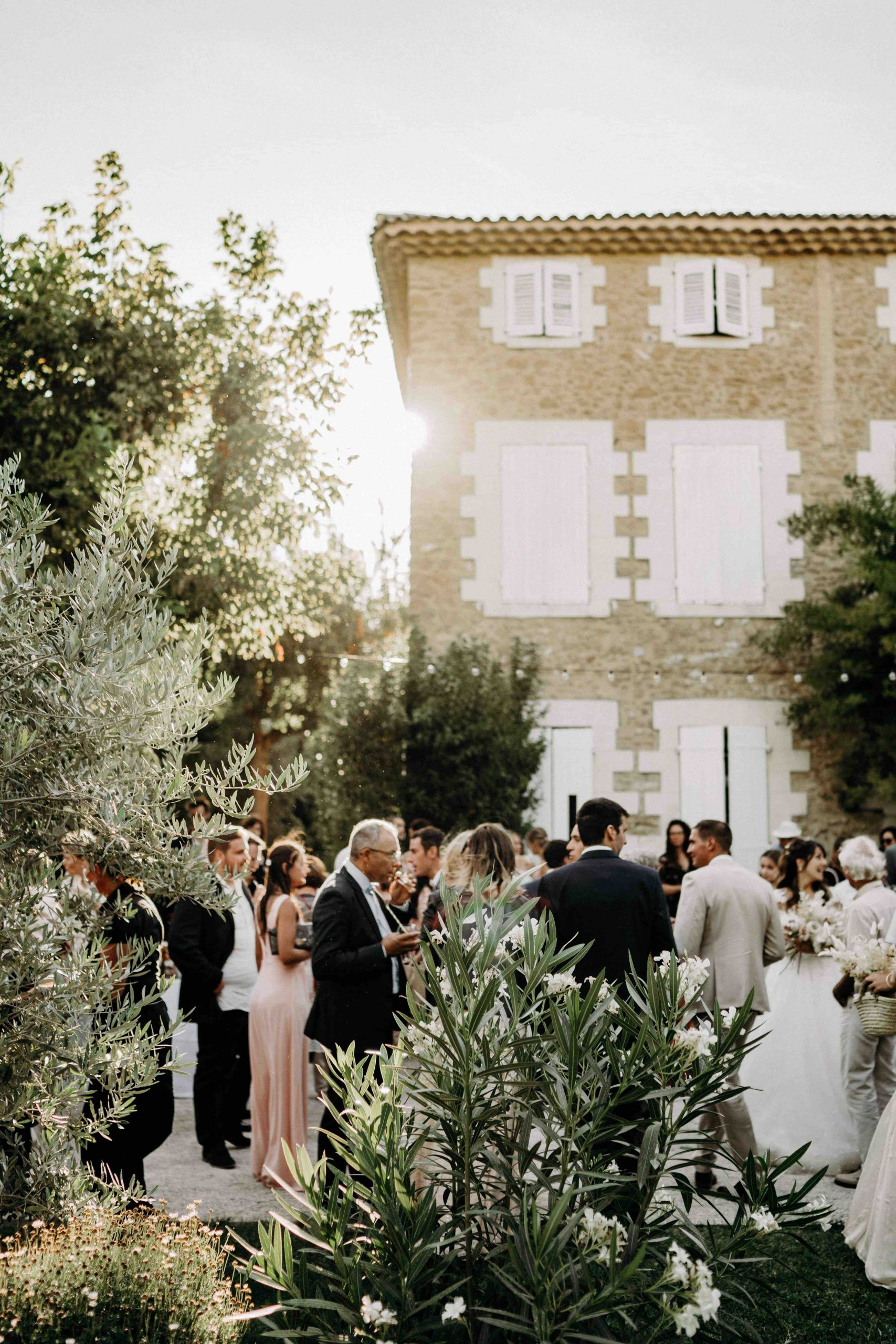 Elle & Nous mariage - Aurore & Nicolas - Parce qu'un jour... 