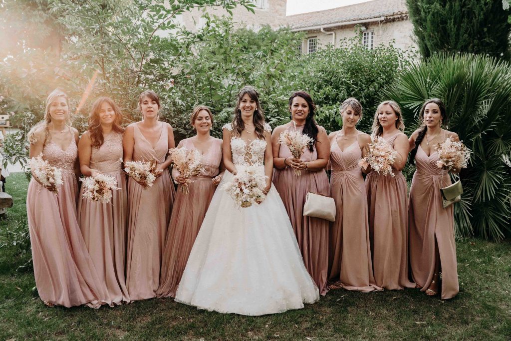 Elle & Nous mariage - Aurore & Nicolas - Parce qu'un jour... 