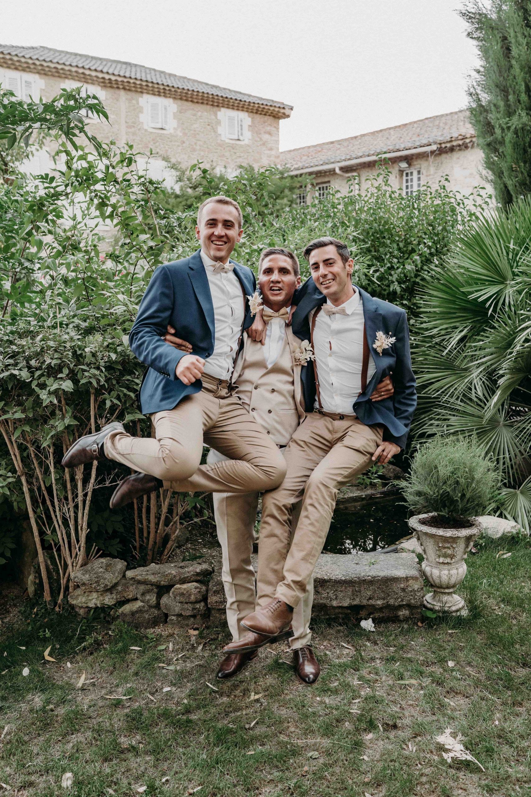 Elle & Nous mariage - Aurore & Nicolas - Parce qu'un jour... 