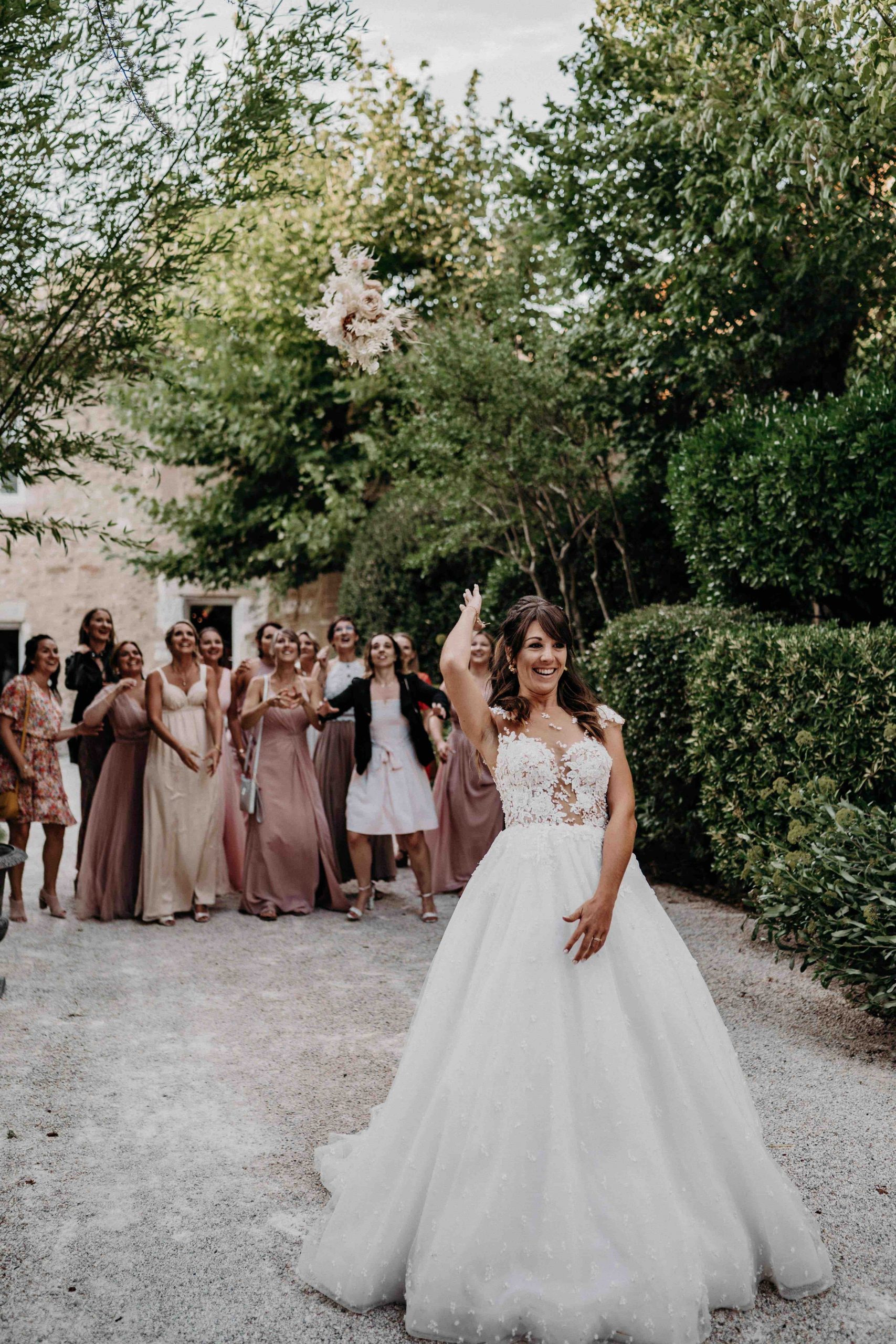 Elle & Nous mariage - Aurore & Nicolas - Parce qu'un jour... 