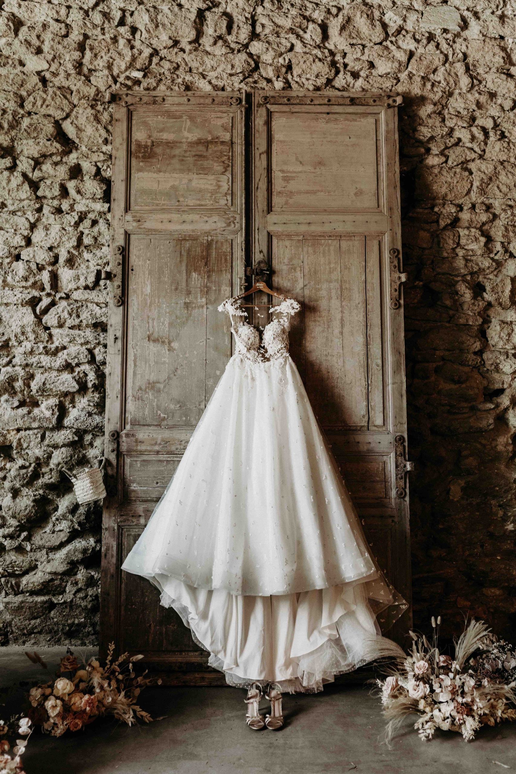 Elle & Nous mariage - Aurore & Nicolas - Parce qu'un jour... 