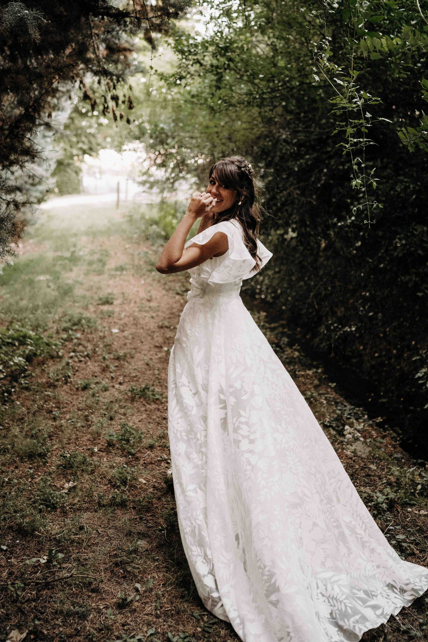 Elle & Nous mariage - Aurore & Nicolas - Parce qu'un jour... 