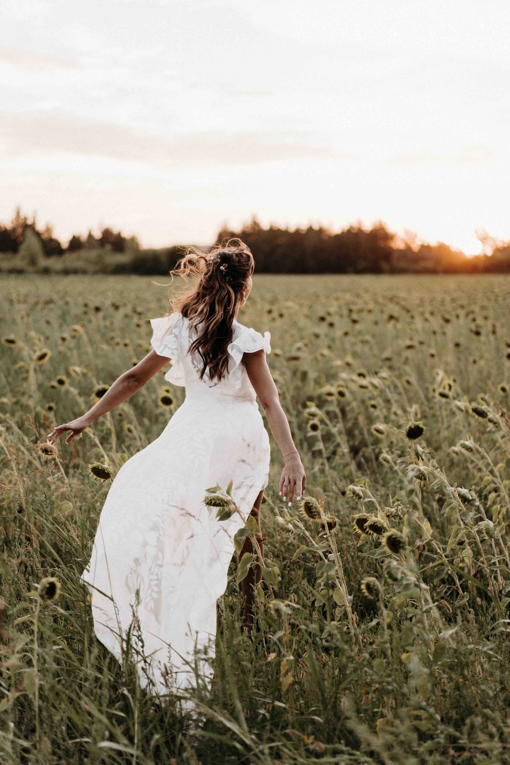 Elle & Nous mariage - Aurore & Nicolas - Parce qu'un jour... 