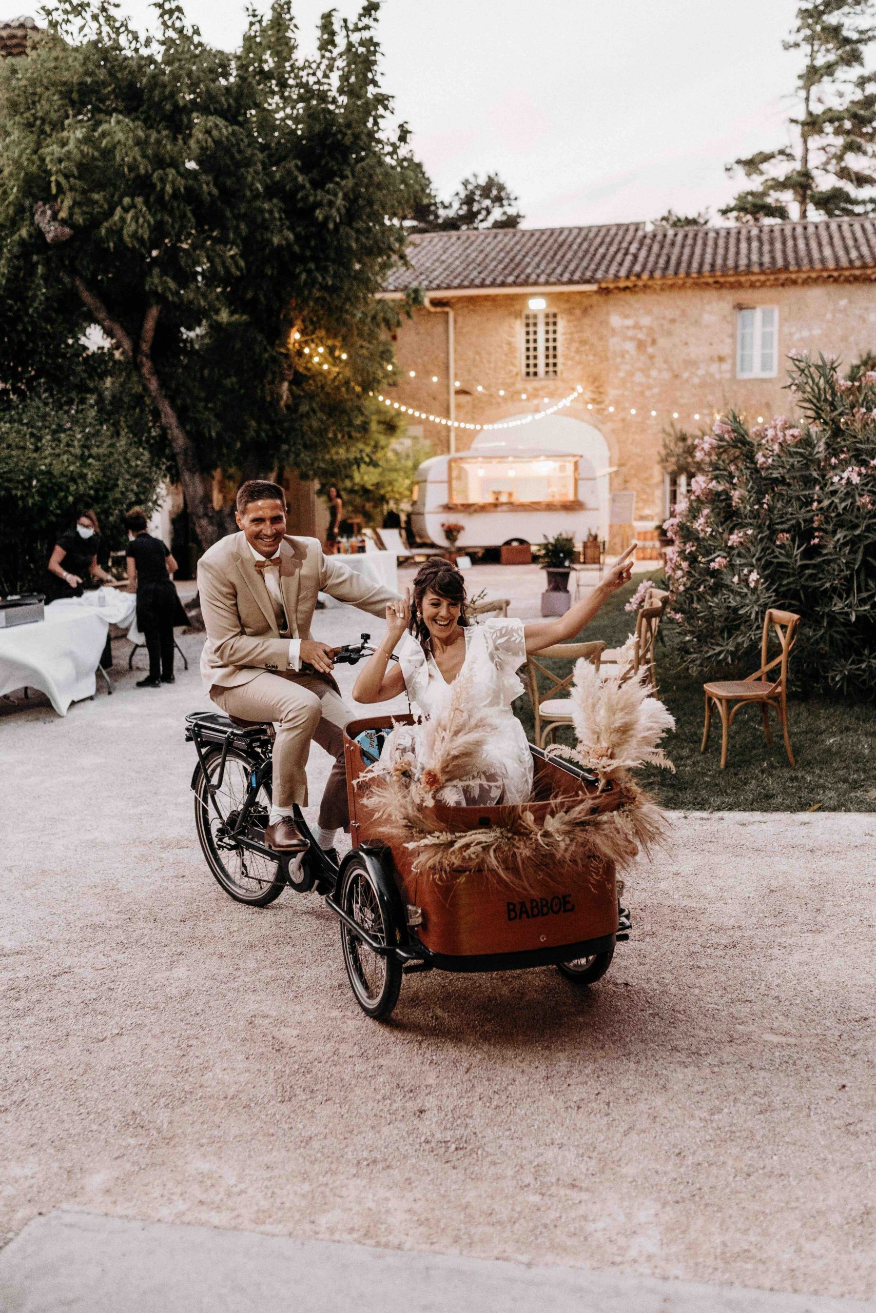 Elle & Nous mariage - Aurore & Nicolas - Parce qu'un jour... 