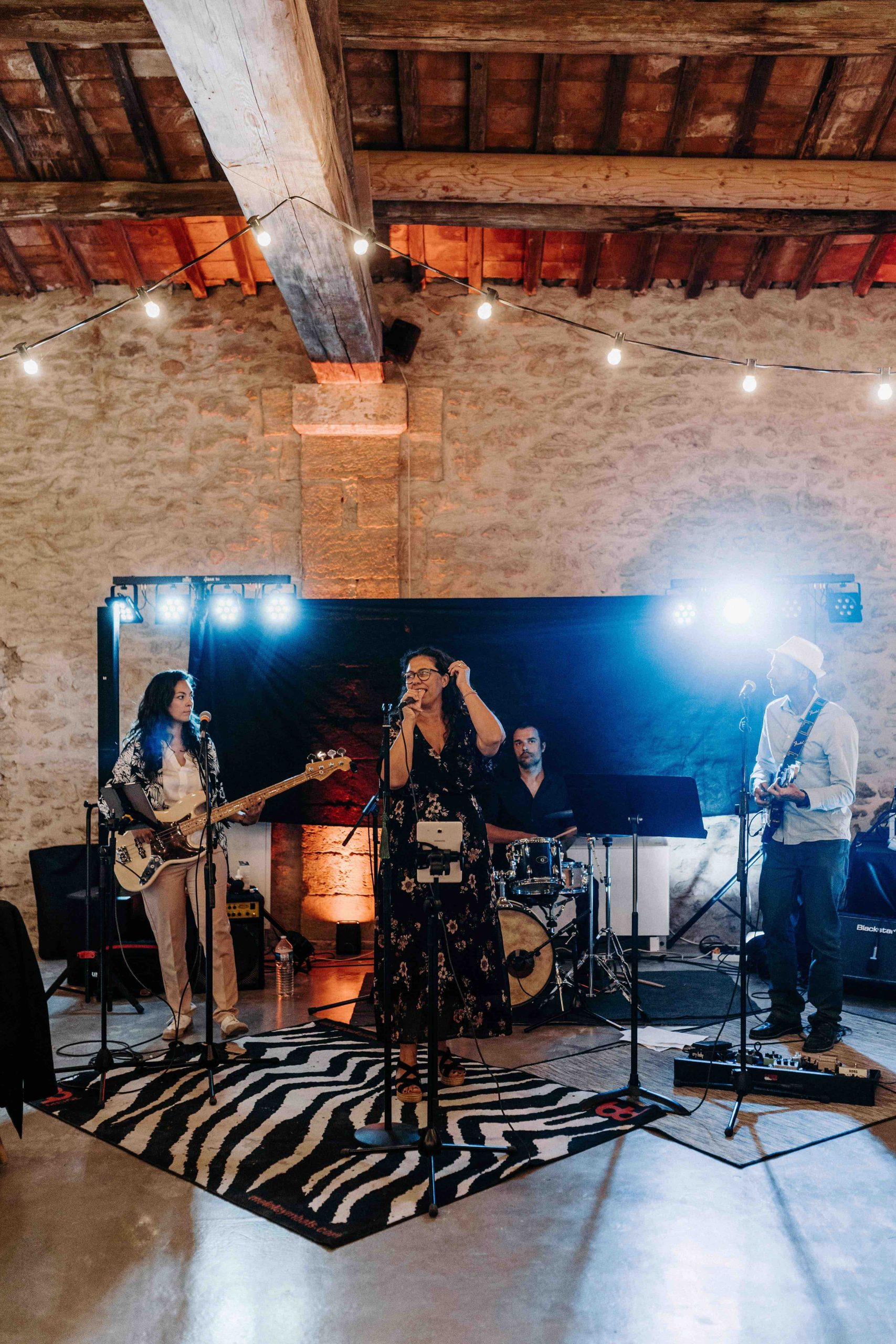 Elle & Nous mariage - Aurore & Nicolas - Parce qu'un jour... 