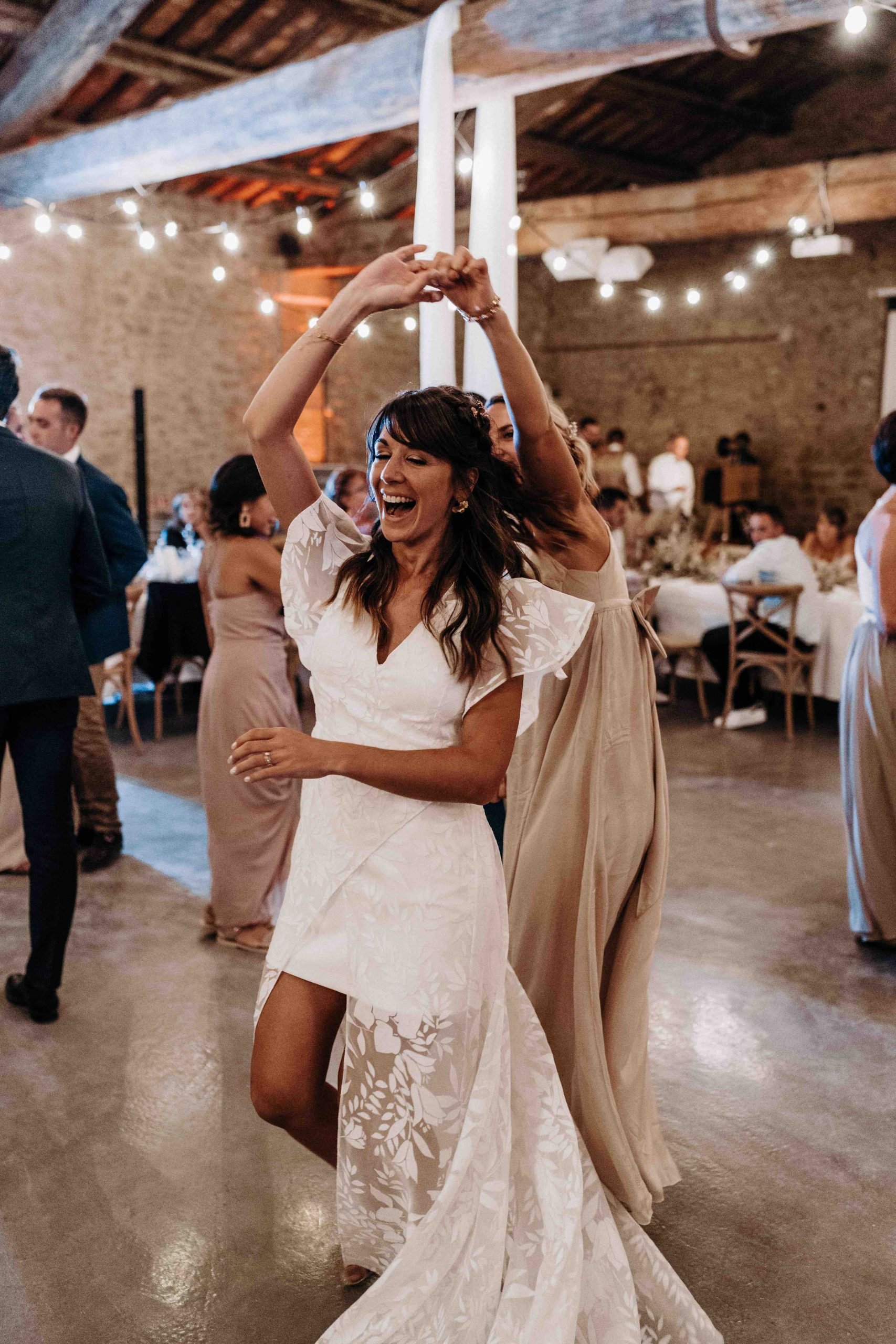 Elle & Nous mariage - Aurore & Nicolas - Parce qu'un jour... 