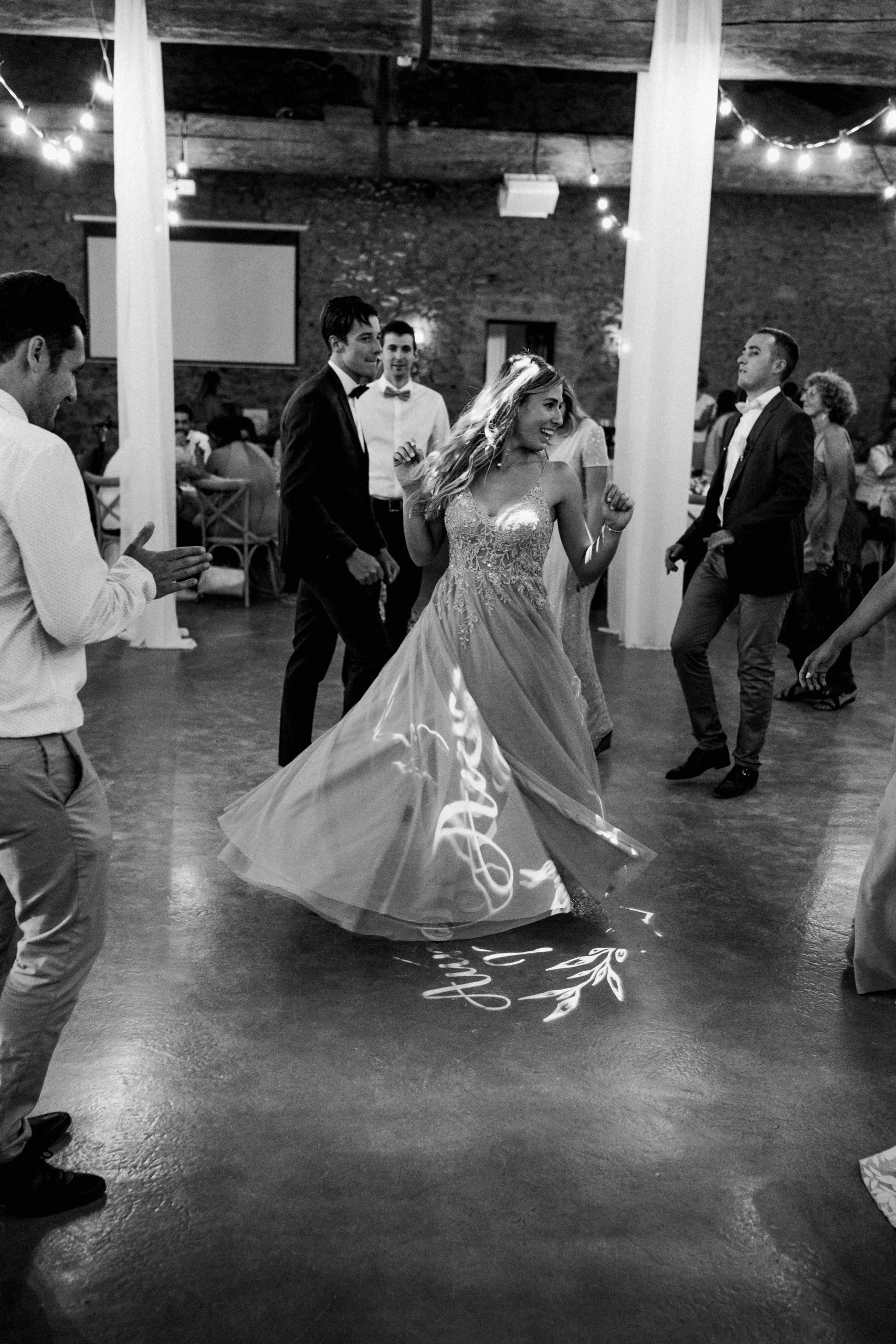 Elle & Nous mariage - Aurore & Nicolas - Parce qu'un jour... 