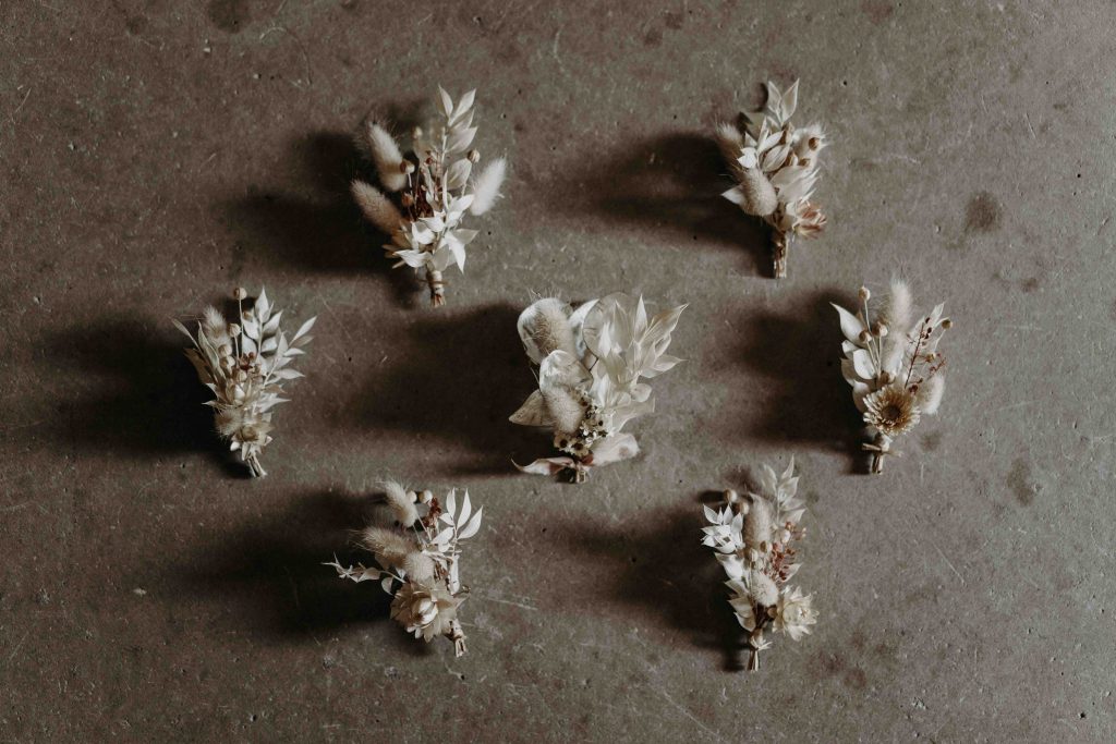 Elle & Nous mariage - Aurore & Nicolas - Parce qu'un jour... 