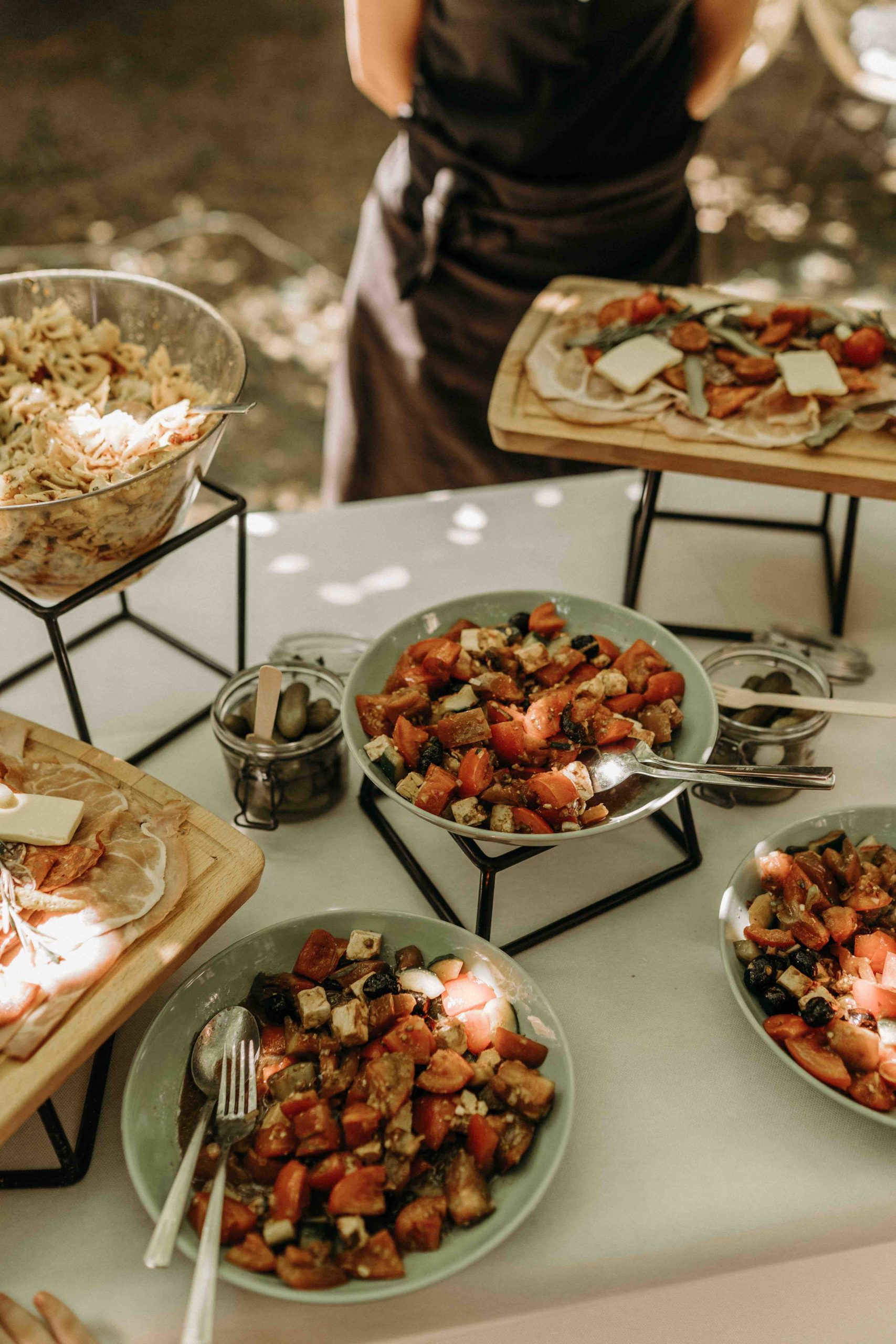 Elle & Nous mariage - Aurore & Nicolas - Parce qu'un jour... 