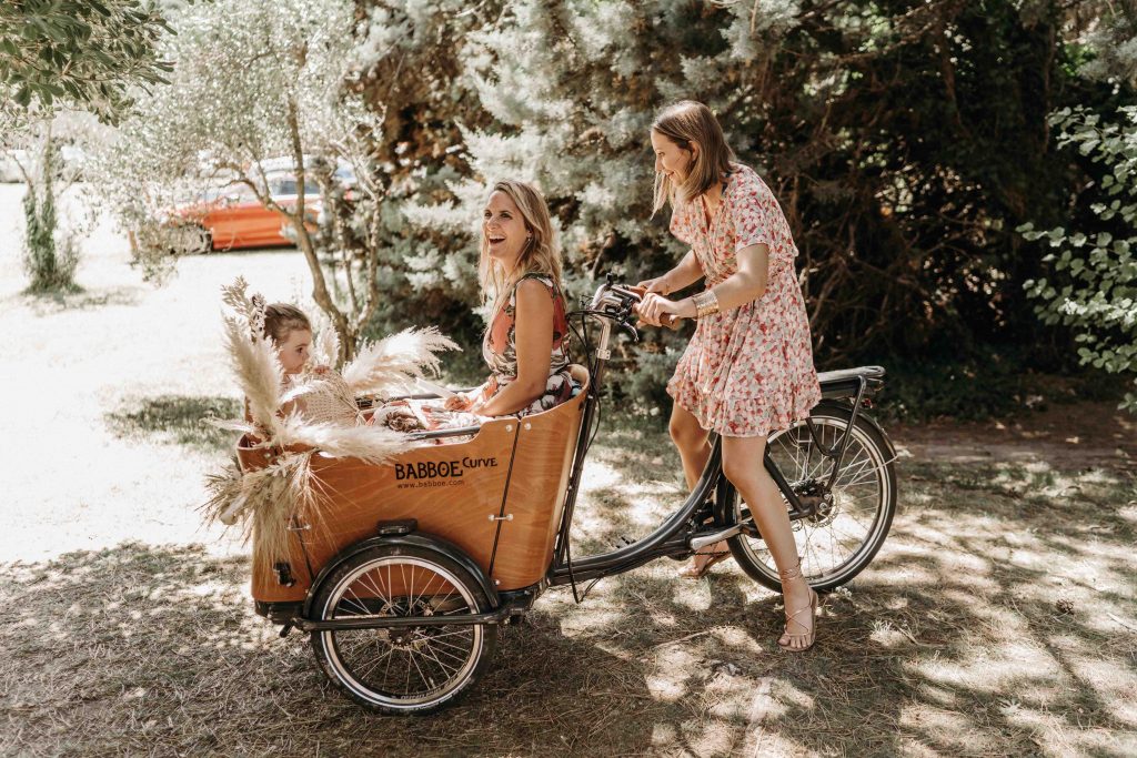 Elle & Nous mariage - Aurore & Nicolas - Parce qu'un jour... 