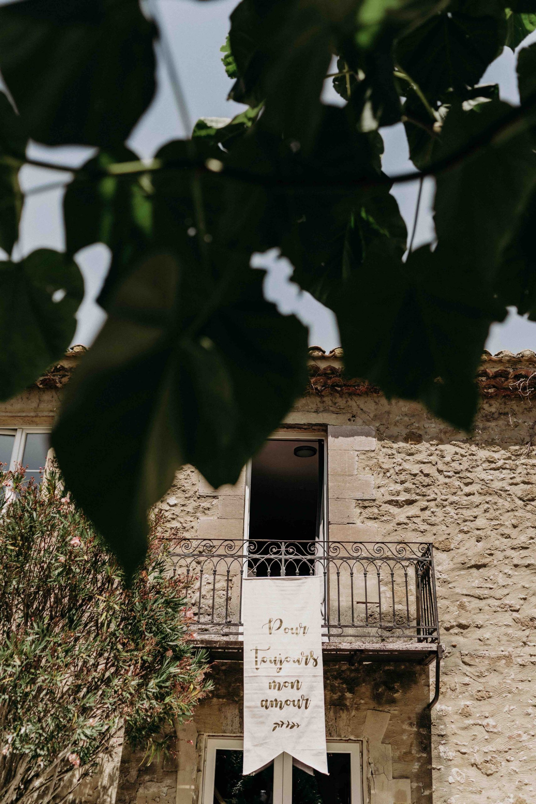 Elle & Nous mariage - Aurore & Nicolas - Parce qu'un jour... 