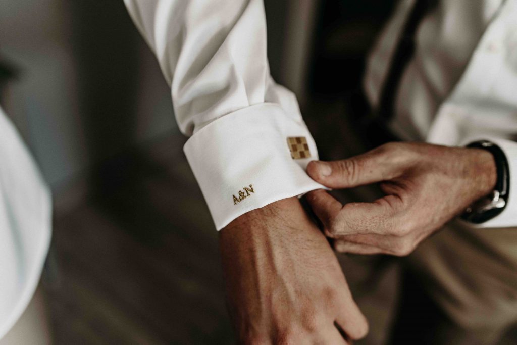 Elle & Nous mariage - Aurore & Nicolas - Parce qu'un jour... 