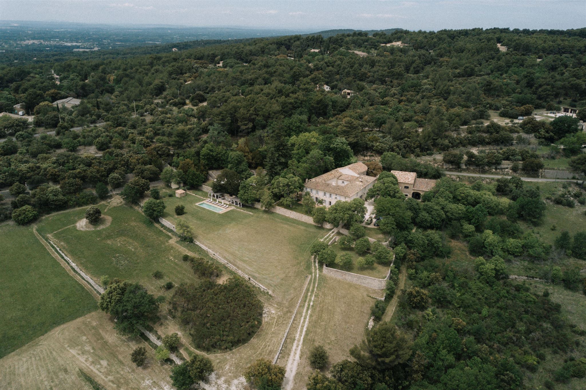 Constance & Andrew - Saumane de Vaucluse