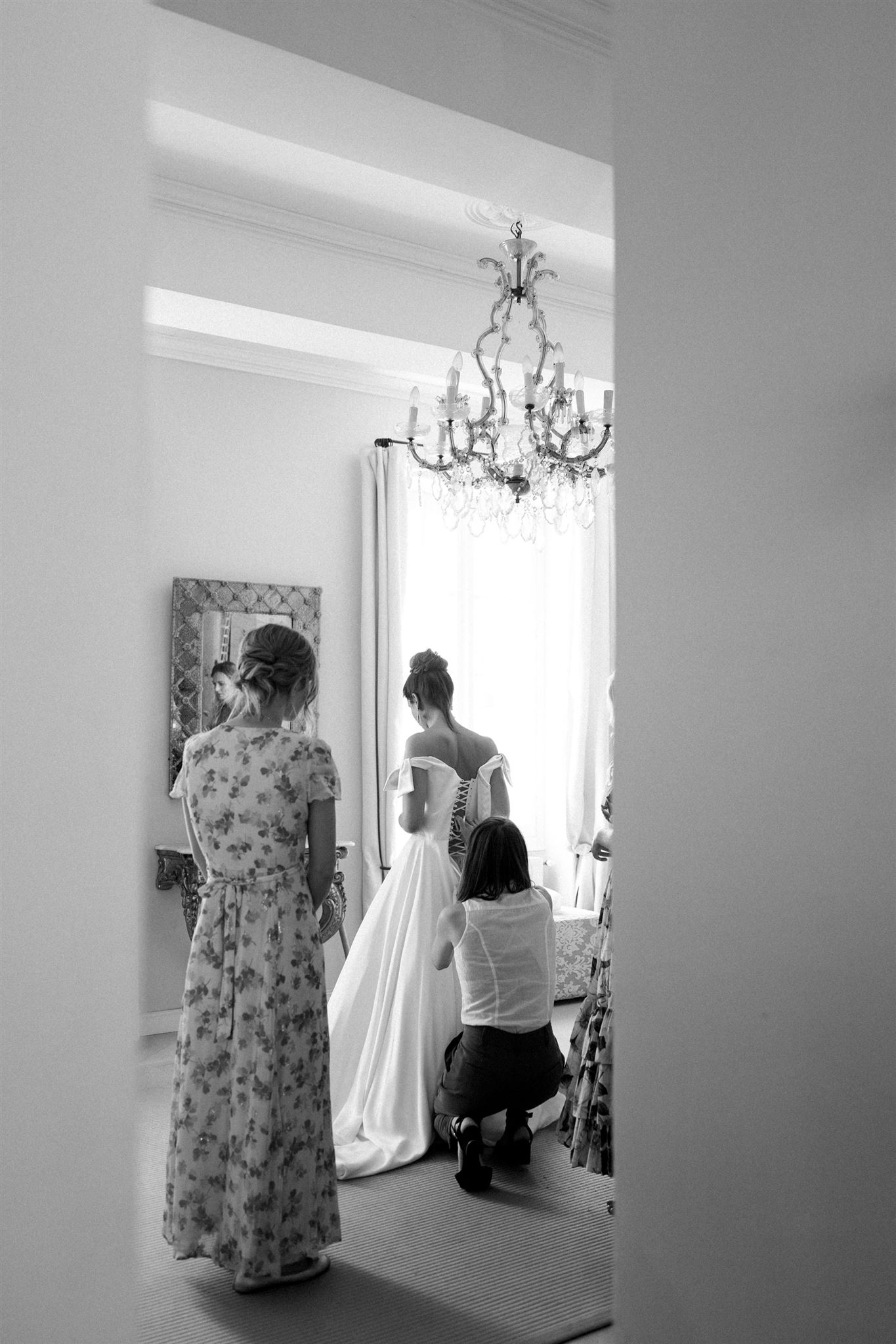 Constance & Andrew - Saumane de Vaucluse