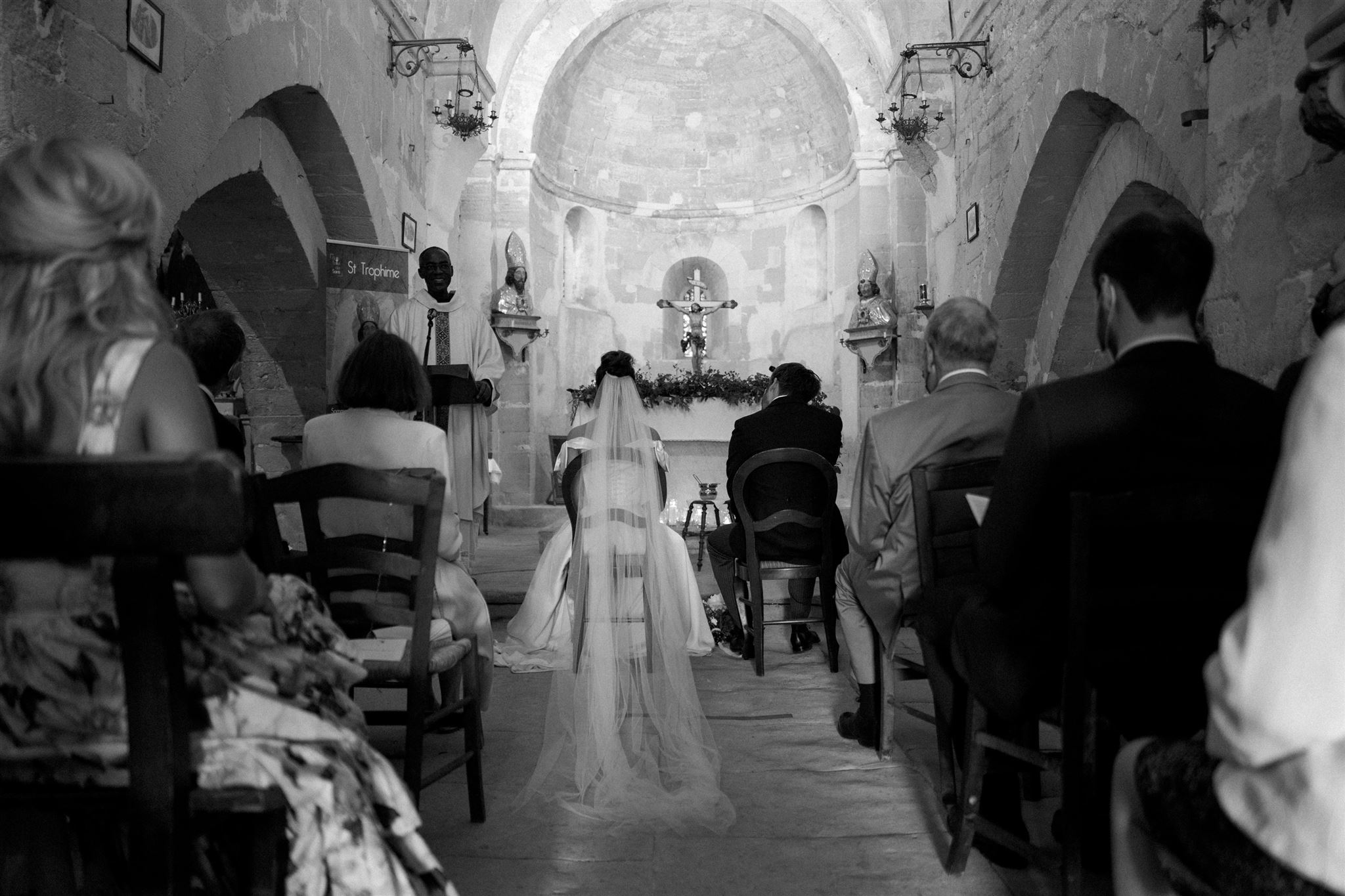 Constance & Andrew - Saumane de Vaucluse