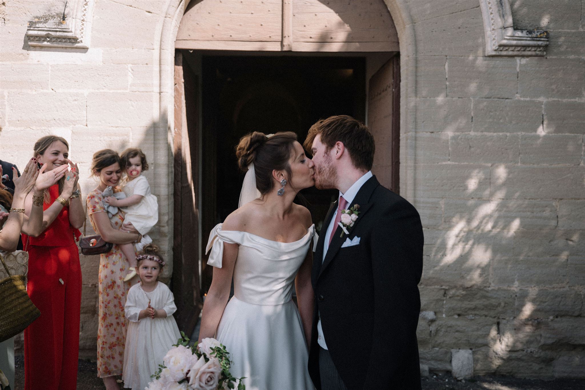 Constance & Andrew - Saumane de Vaucluse