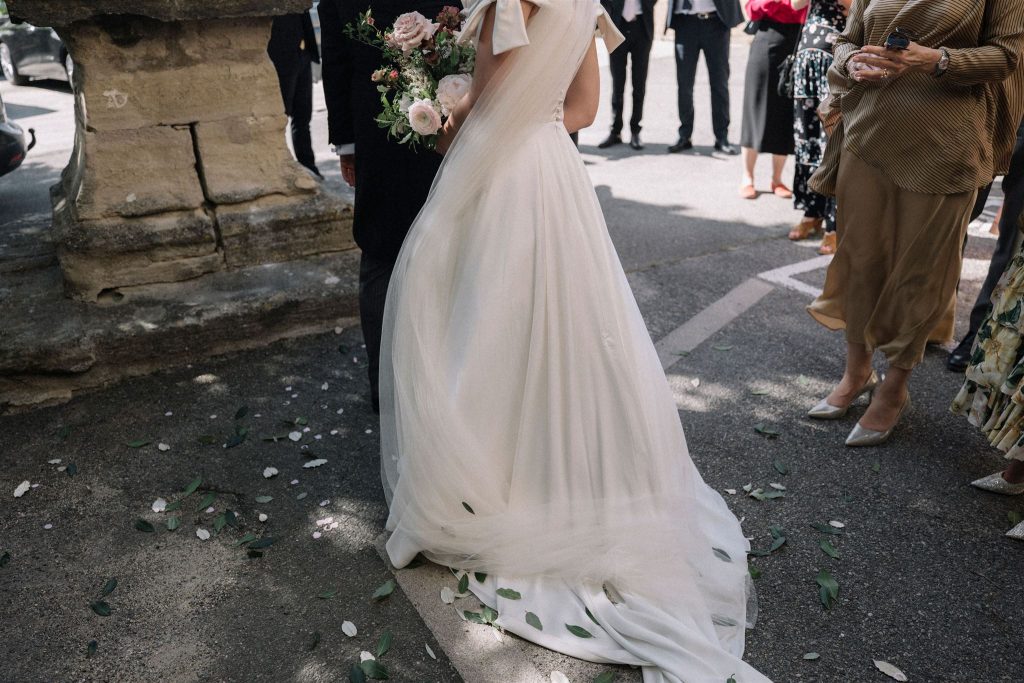 Constance & Andrew - Saumane de Vaucluse