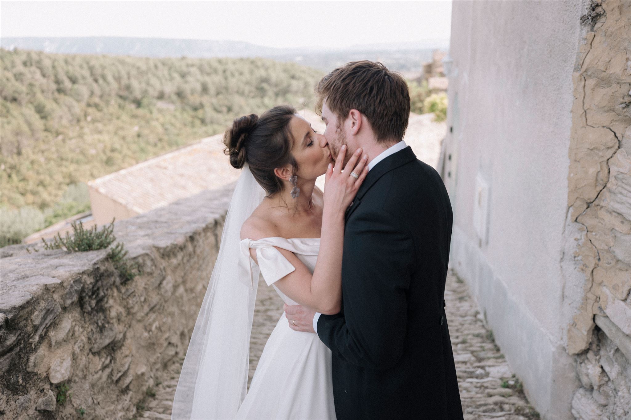 Constance & Andrew - Saumane de Vaucluse