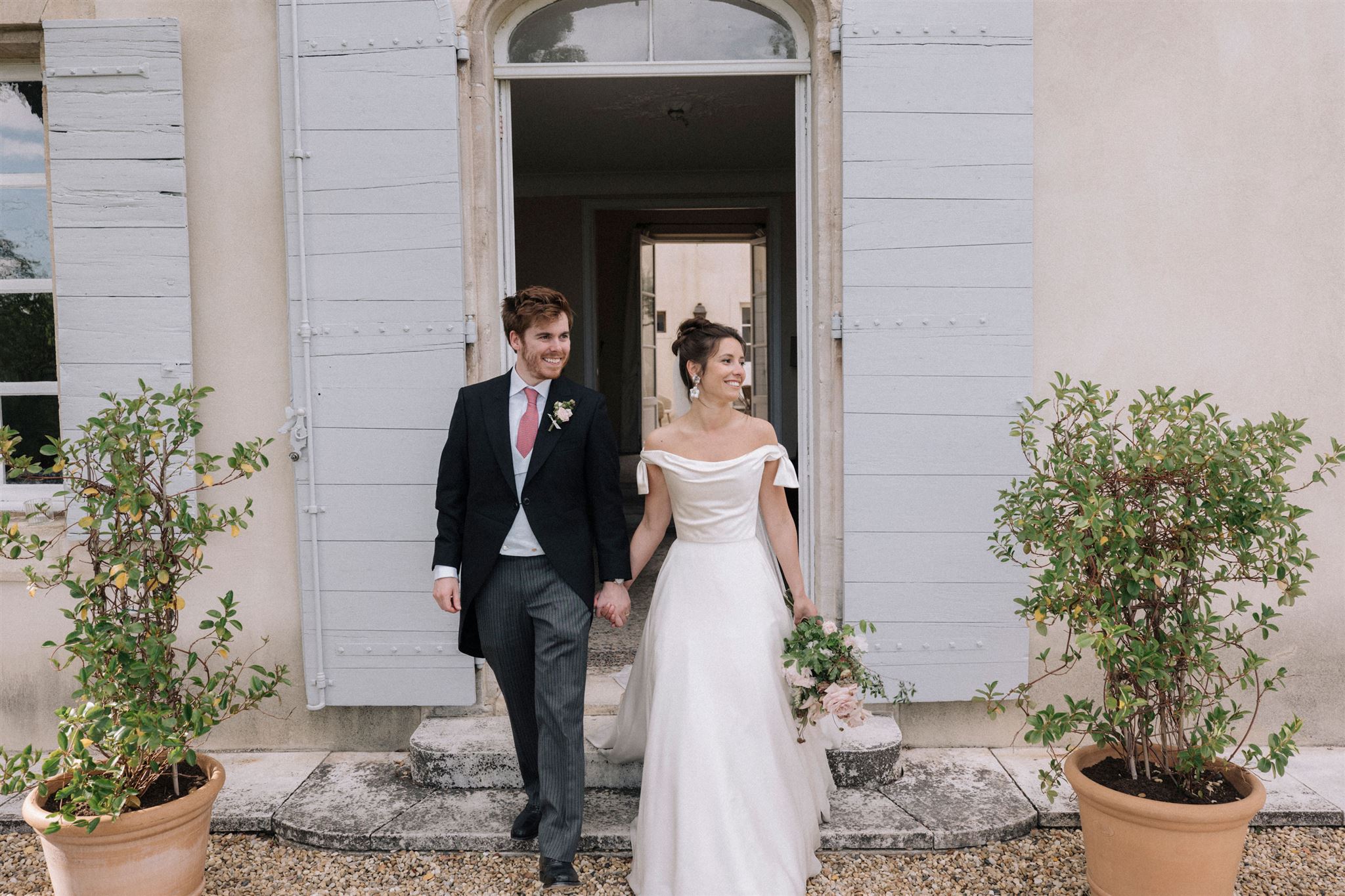 Constance & Andrew - Saumane de Vaucluse