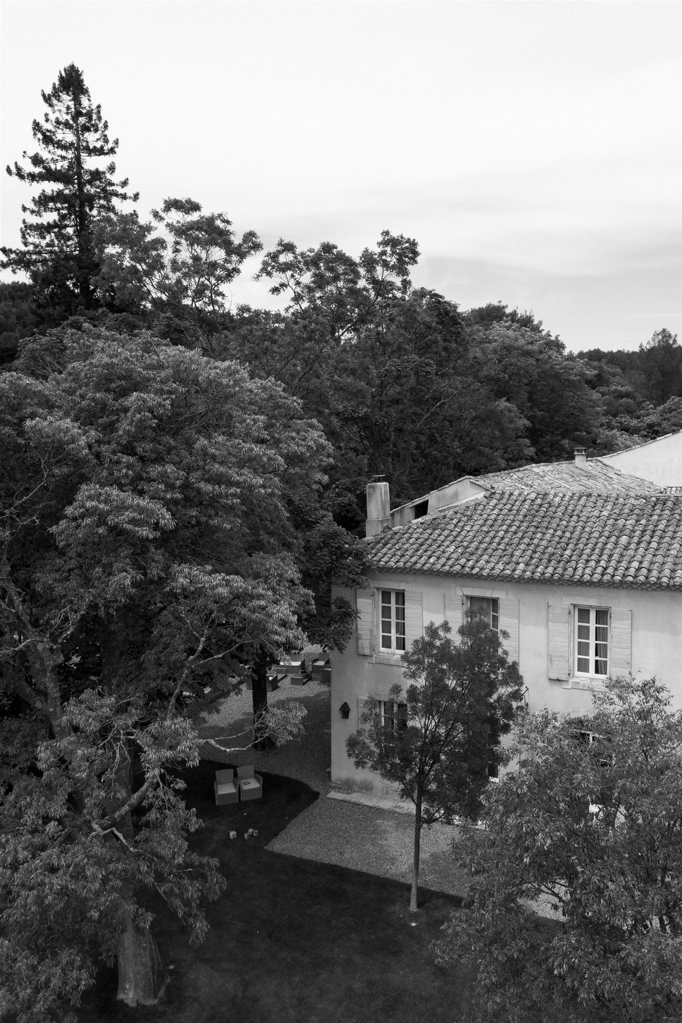 Constance & Andrew - Saumane de Vaucluse