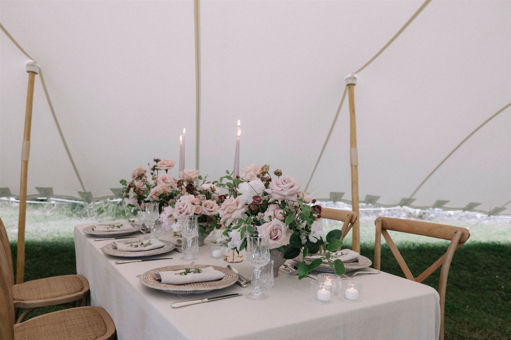 Constance & Andrew - Saumane de Vaucluse