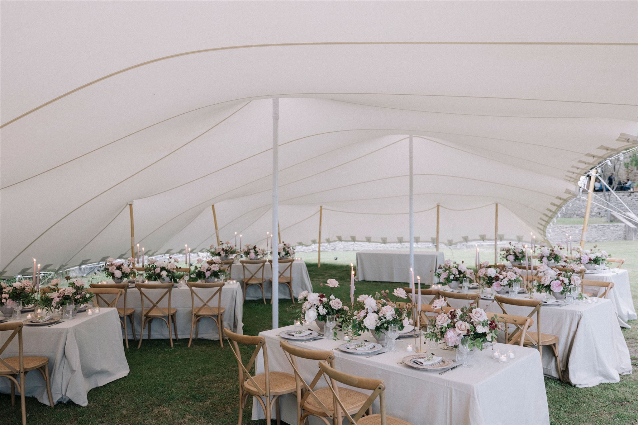 Constance & Andrew - Saumane de Vaucluse