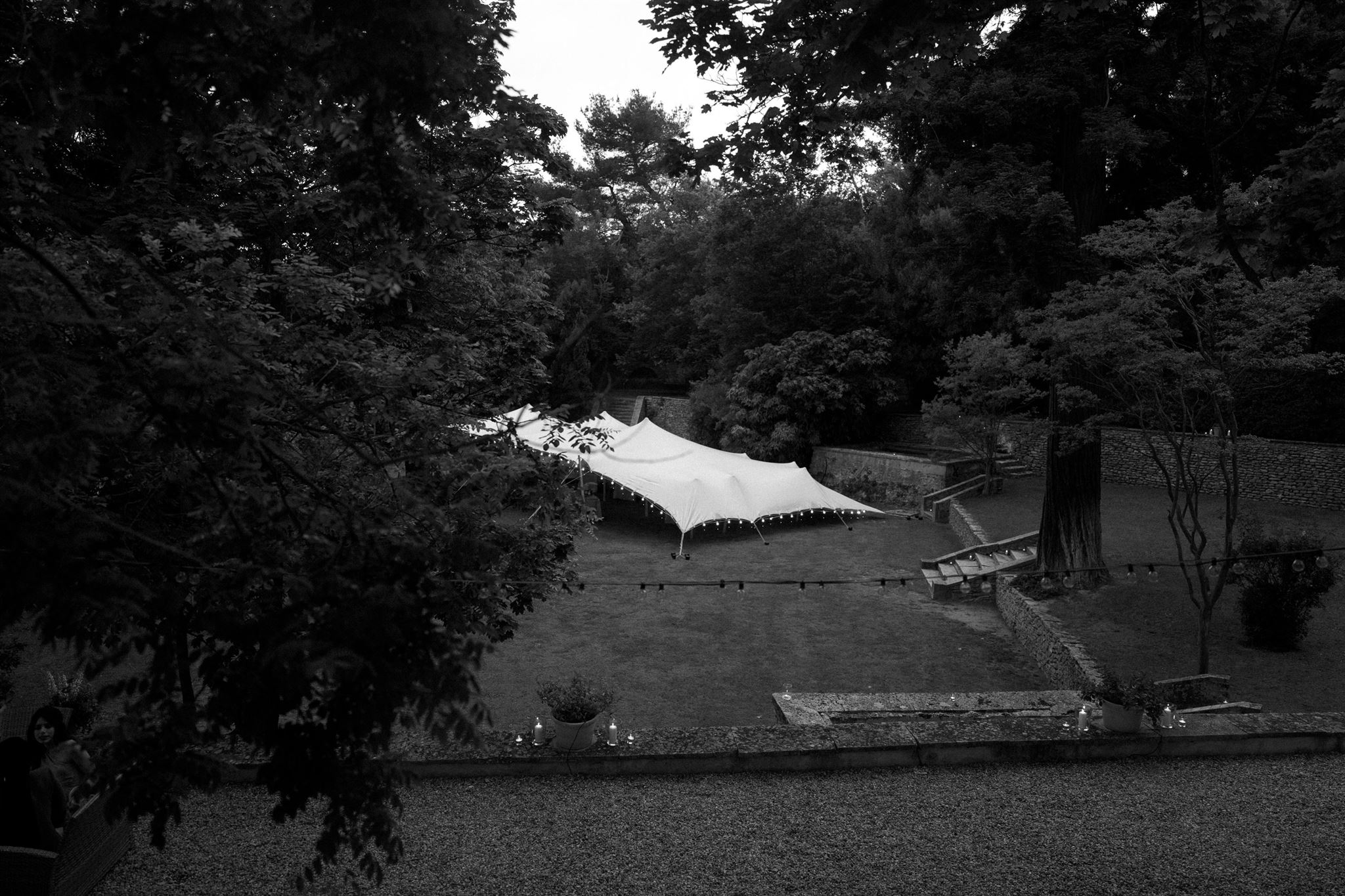 Constance & Andrew - Saumane de Vaucluse