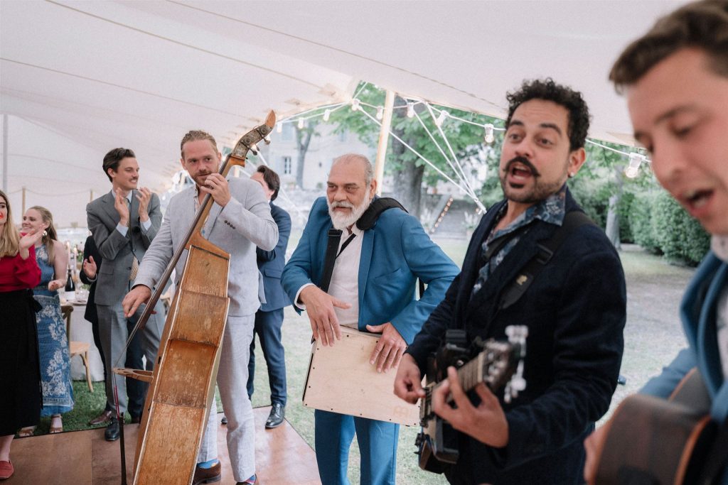 Constance & Andrew - Saumane de Vaucluse