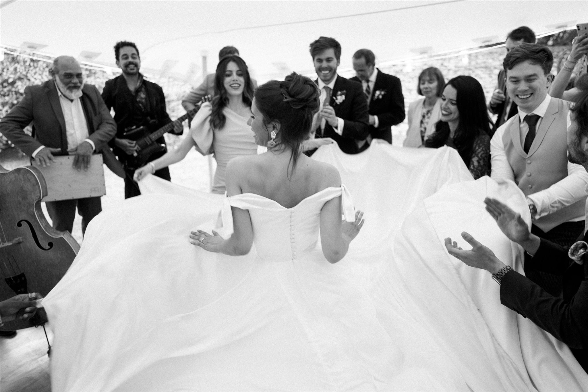 Constance & Andrew - Saumane de Vaucluse