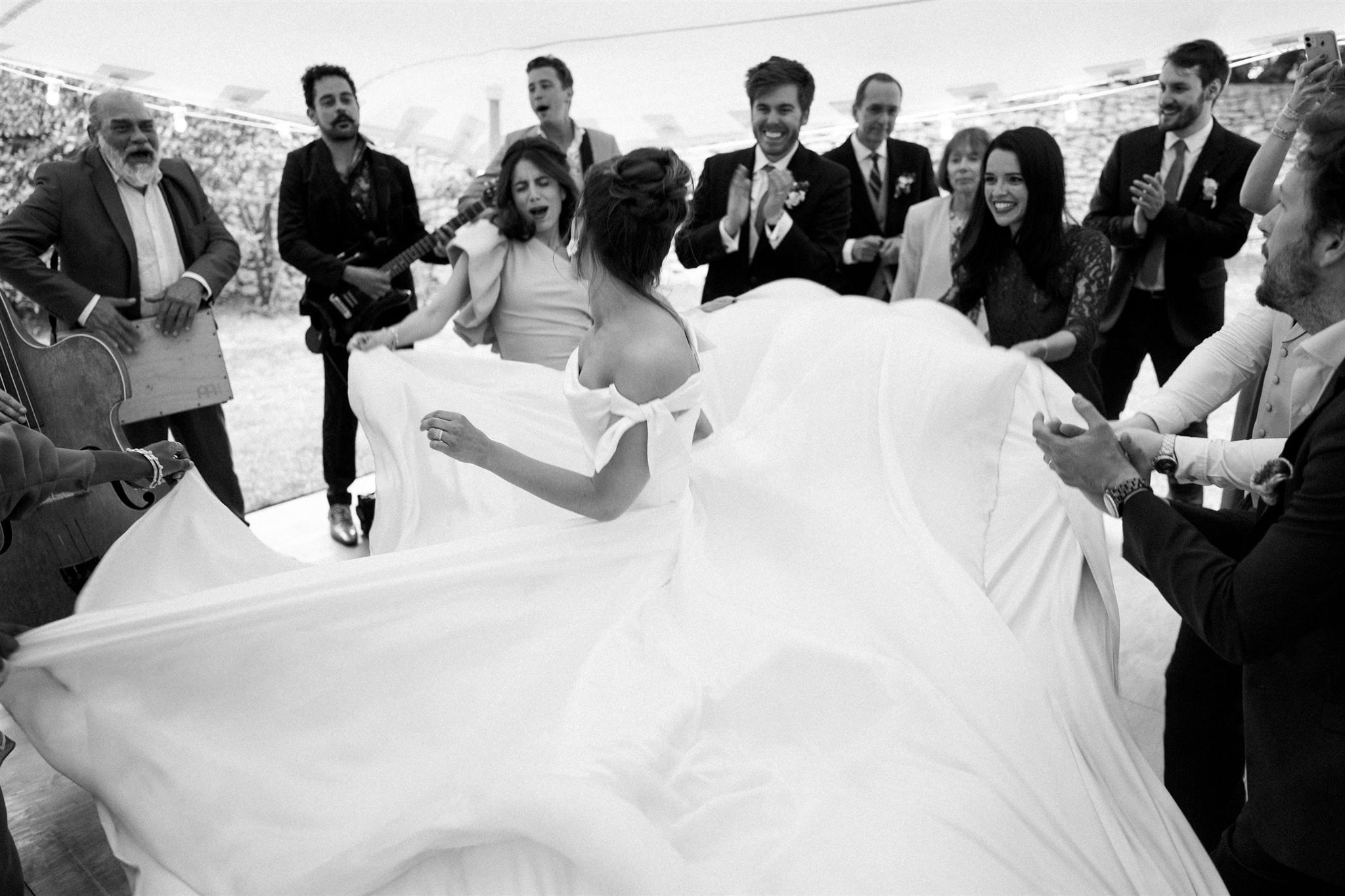 Constance & Andrew - Saumane de Vaucluse