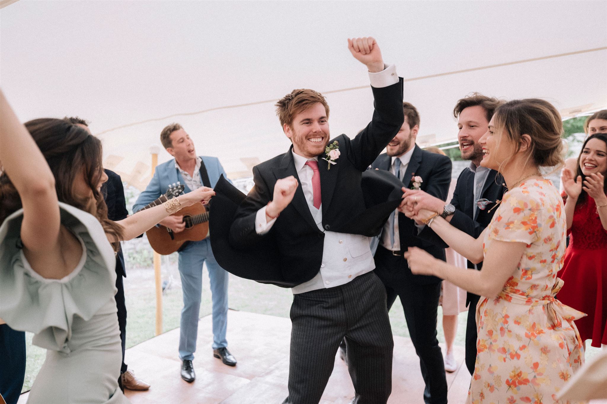 Constance & Andrew - Saumane de Vaucluse