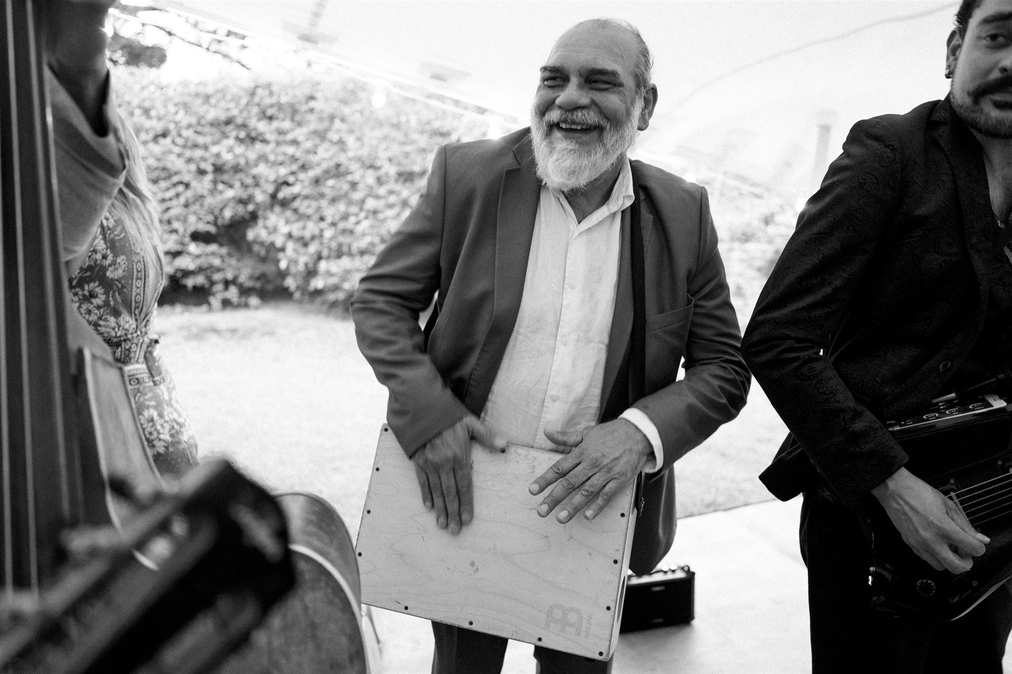 Constance & Andrew - Saumane de Vaucluse