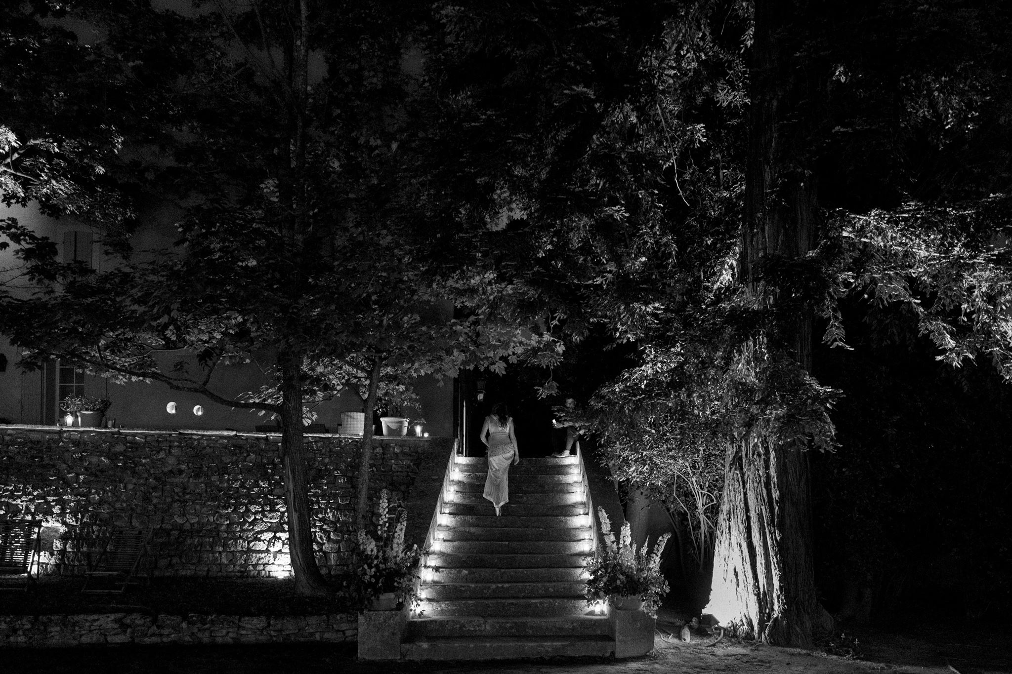 Constance & Andrew - Saumane de Vaucluse