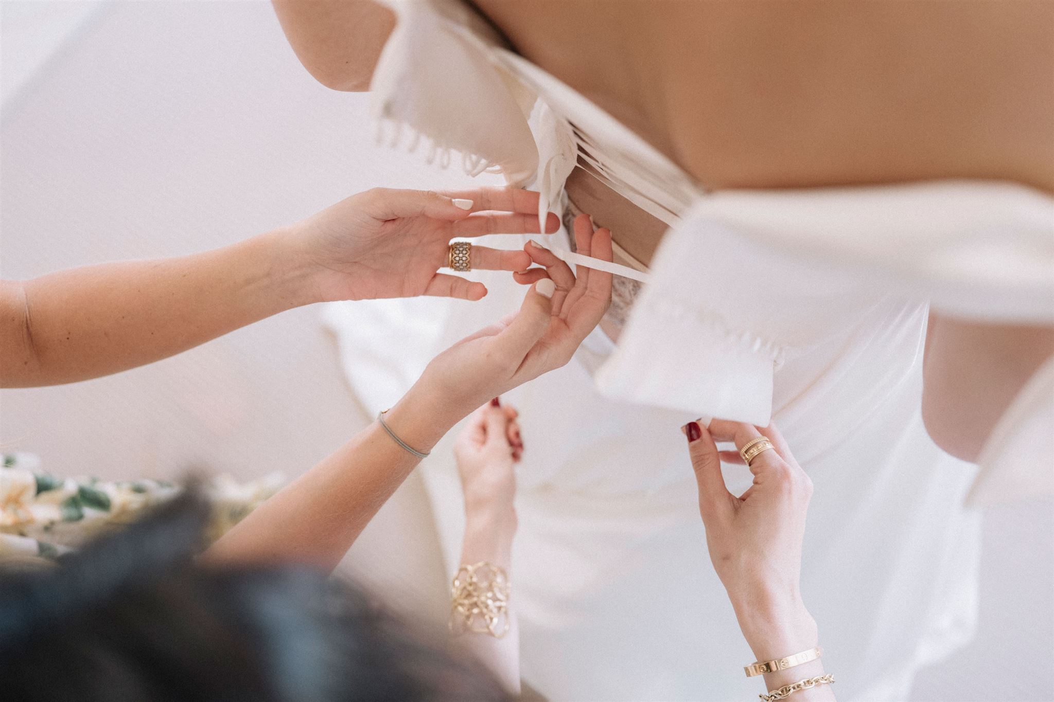 Constance & Andrew - Saumane de Vaucluse