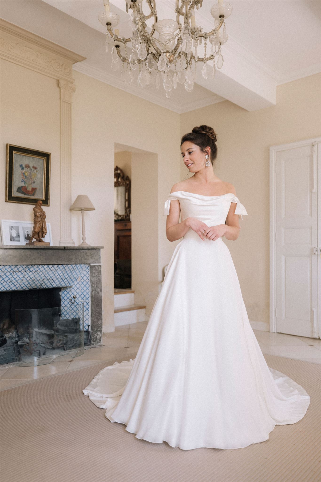 Constance & Andrew - Saumane de Vaucluse