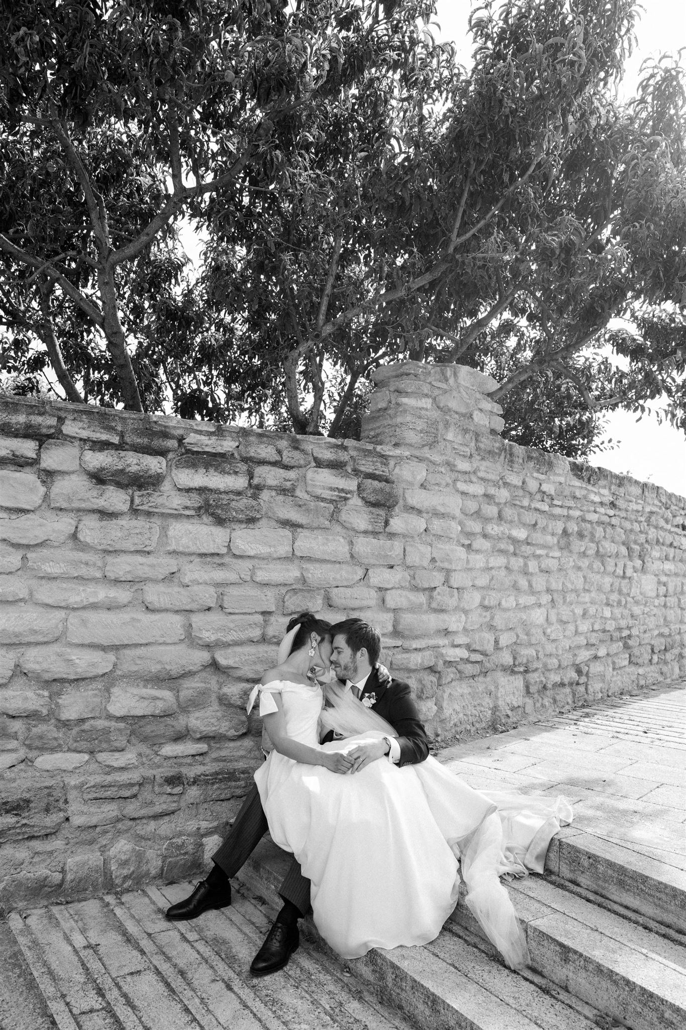 Constance & Andrew - Saumane de Vaucluse