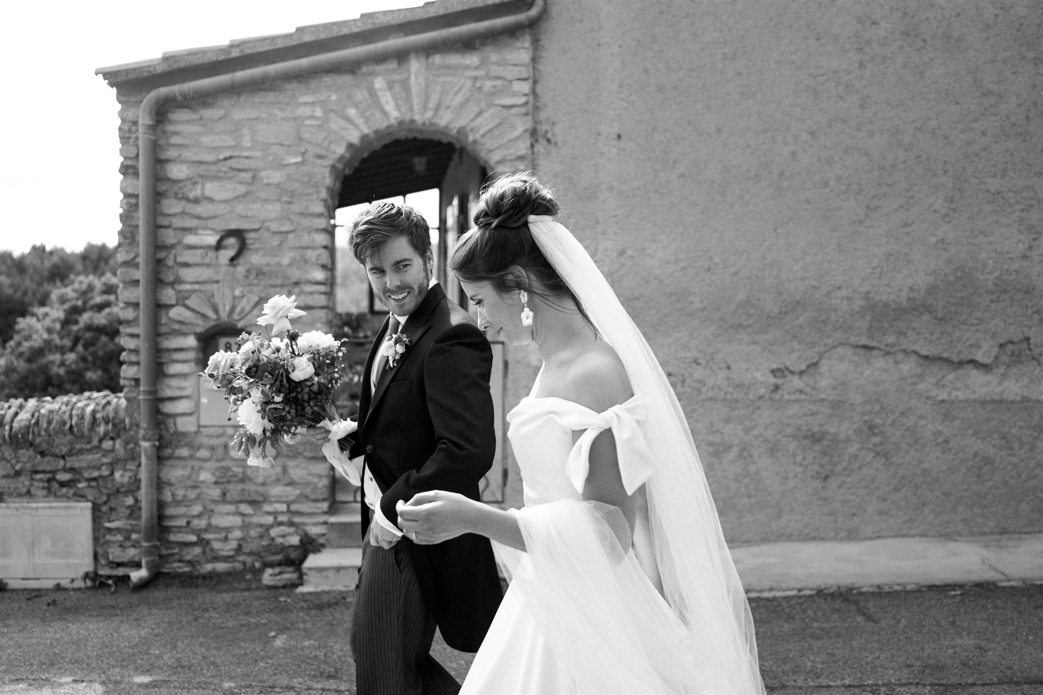 Constance & Andrew - Saumane de Vaucluse